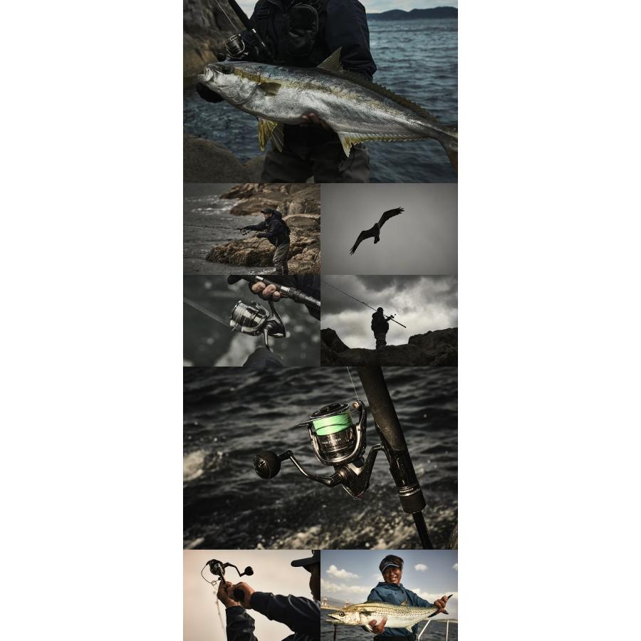 シマノ（SHIMANO） 24ツインパワー C5000XG ＜2024新製品＞ : つり具