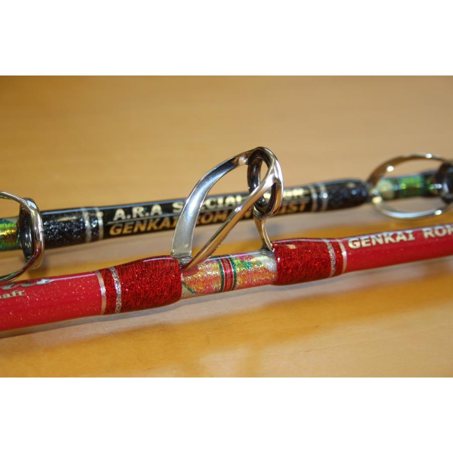 ZENITH(釣り) ZENITH(ゼニス) GLASISTA A.R.A Special FULL