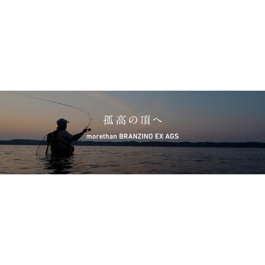 [即日発送] ダイワ モアザンブランジーノEX AGS 94MMH 【TM9280622192】(32637円)