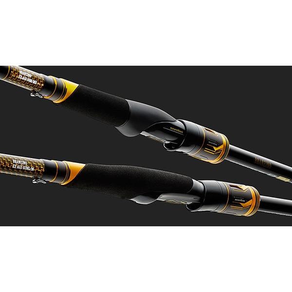 ［超美品］モアザンブランジーノEX AGS 94MMH ダイワ モアザン ブランジーノ EX AGS 94ML (スピニング 2ピース