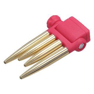 プロックス(PROX) ワンタッチワカサギ外しアイアンクロー(ネジ止式)　カラー：ブラック | PROX | 02