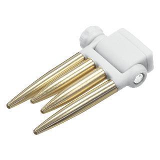 プロックス(PROX) ワンタッチワカサギ外しアイアンクロー(ネジ止式)　カラー：ブラック | PROX | 03