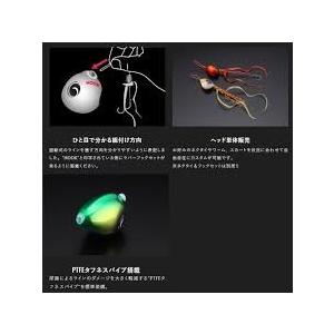 JACKALL（ジャッカル） TGビンビン玉スライドヘッド ディープ専用 234g