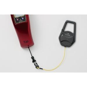 ダイワ(DAIWA) クリスティア ワカサギ 尻手ロープ　カラー：ホワイト・ブラック | DAIWA（釣り） | 02