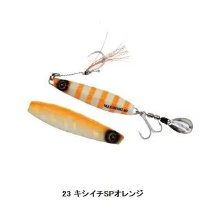 Hayabusa（ハヤブサ） ジャックアイ マキマキ 40g 岸和田渡船監修