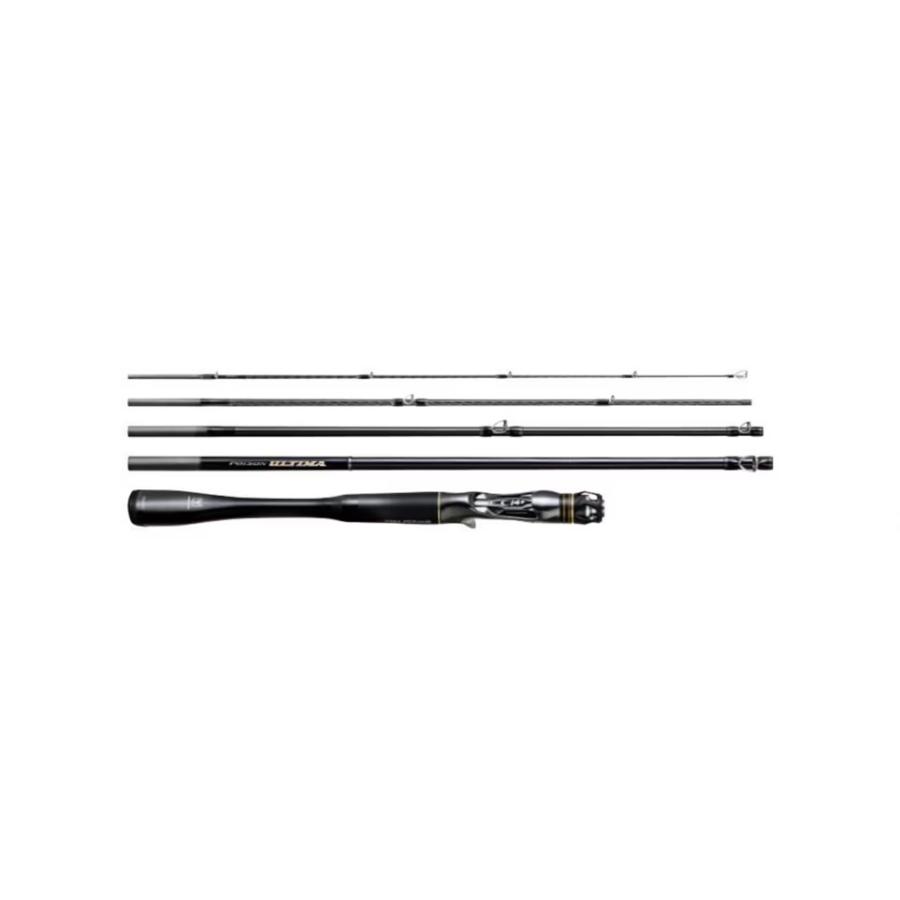 シマノ（SHIMANO） ポイズンアルティマ 5ピース(Sic) 166L-BFS/5