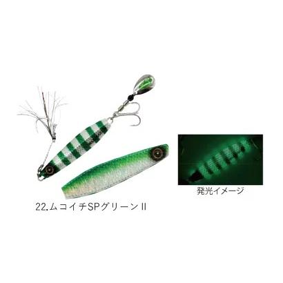 ハヤブサ　ジャックアイ マキマキ 40ｇ　武庫川渡船監修カラー 各種 |  | 01