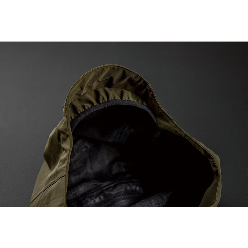 JACKALL（ジャッカル） ハードシェルジャケット アイスグレー M