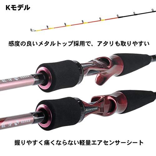 DAIWA（ダイワ） 紅牙MX N69HB-METAL AP : つり具山陽 Yahoo!店 - 通販