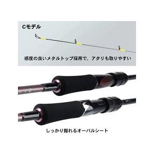DAIWA（ダイワ） 紅牙MX C63MHS-TG(スリルゲーム) AP : つり具山陽
