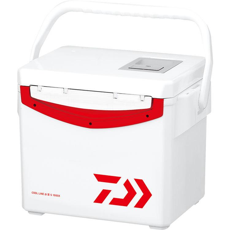 Daiwa 釣り用クーラーボックス 黒（ダイワ クーラーボックス クール 