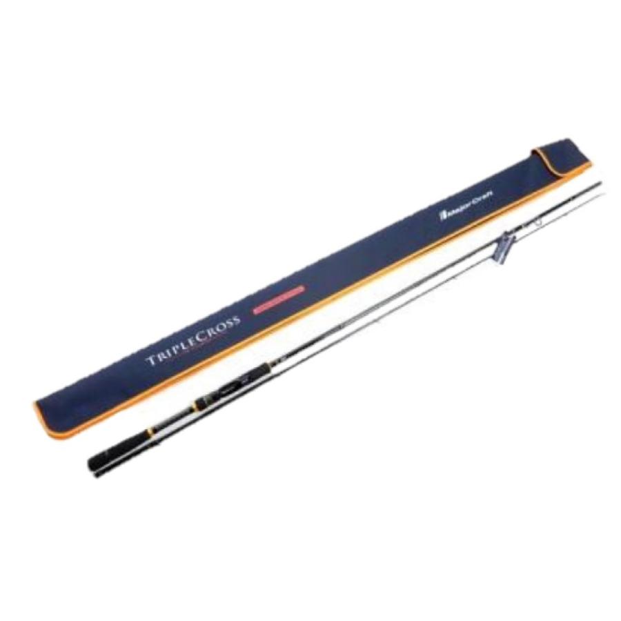トリプルクロス メジャークラフト トリプルクロスTCX-802MH/S : つり具 