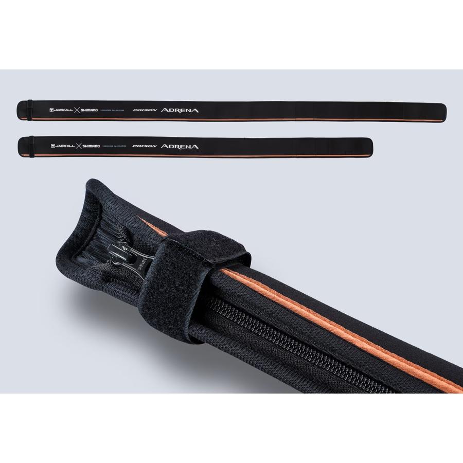 シマノ（SHIMANO） 24 ポイズンアドレナ 166ML-2＜2024新製品