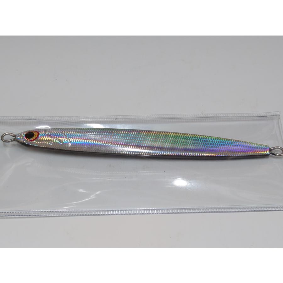 ランブルベイト  スイミングハオリ 120ｇ　オリジナルカラー(シルバー) |  | 02