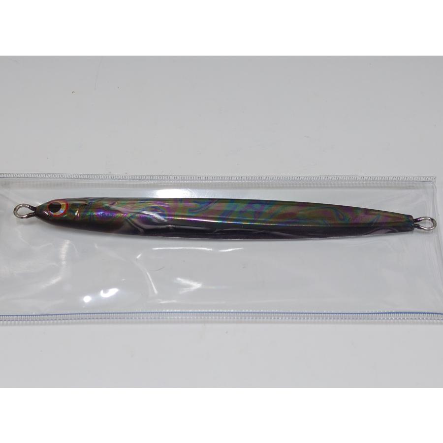 ランブルベイト  スイミングハオリ 120ｇ　オリジナルカラー(シルバー) |  | 03