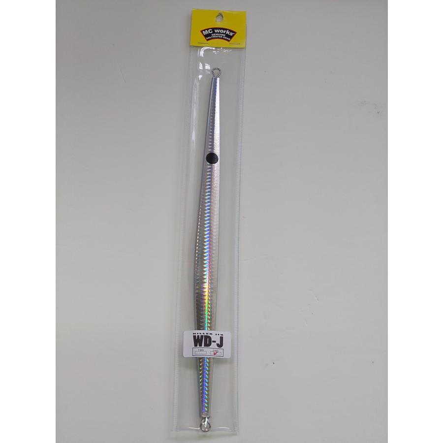 MC works　KILLER JIG WD-J 240g #SYB-1 | 