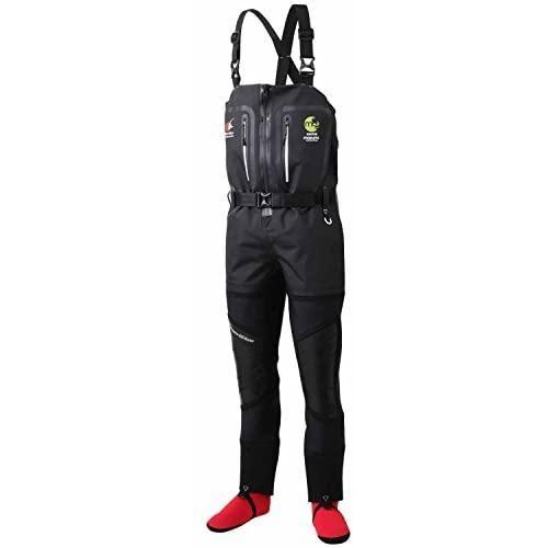 マズメウェイダー mazume MAZUME(マズメ) ハイブリッドウェイダー MZST-283 (ブラック LL