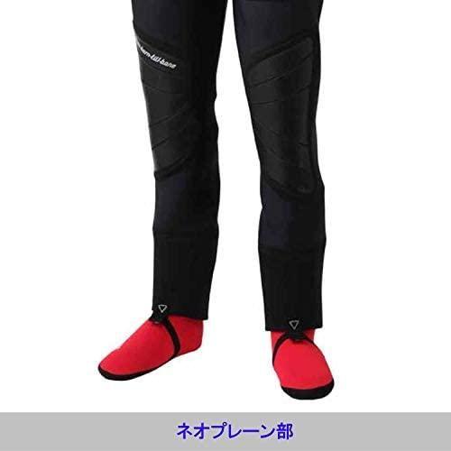 マズメウェイダー mazume MAZUME(マズメ) ハイブリッドウェイダー MZST-283 (ブラック LL