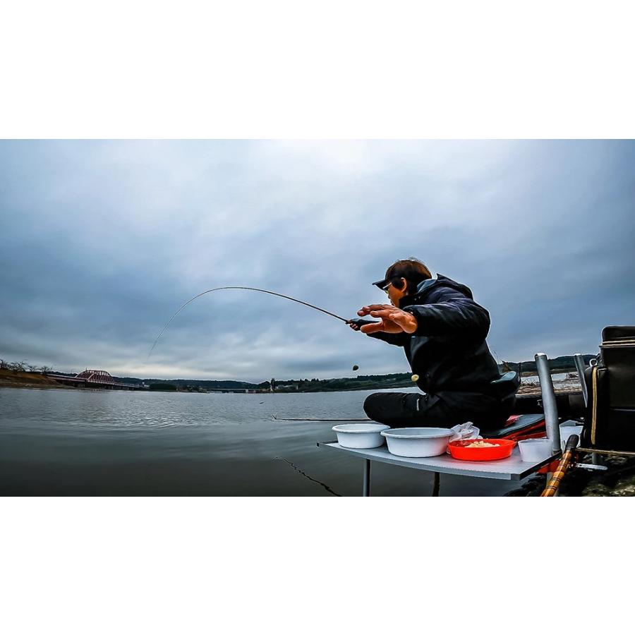 シマノ　紅月　16.5尺 シマノ 紅月 あかつき 16.5 / へら竿 shimano : フィッシング