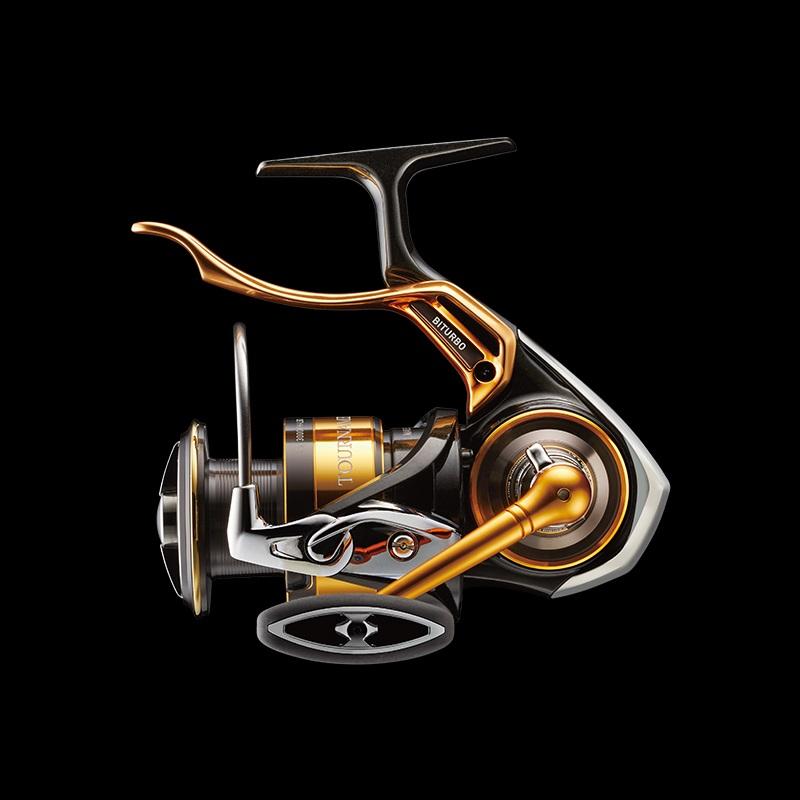 DAIWA（ダイワ） 22トーナメントISO 3000XH-LBD : つり具山陽 Yahoo!店 