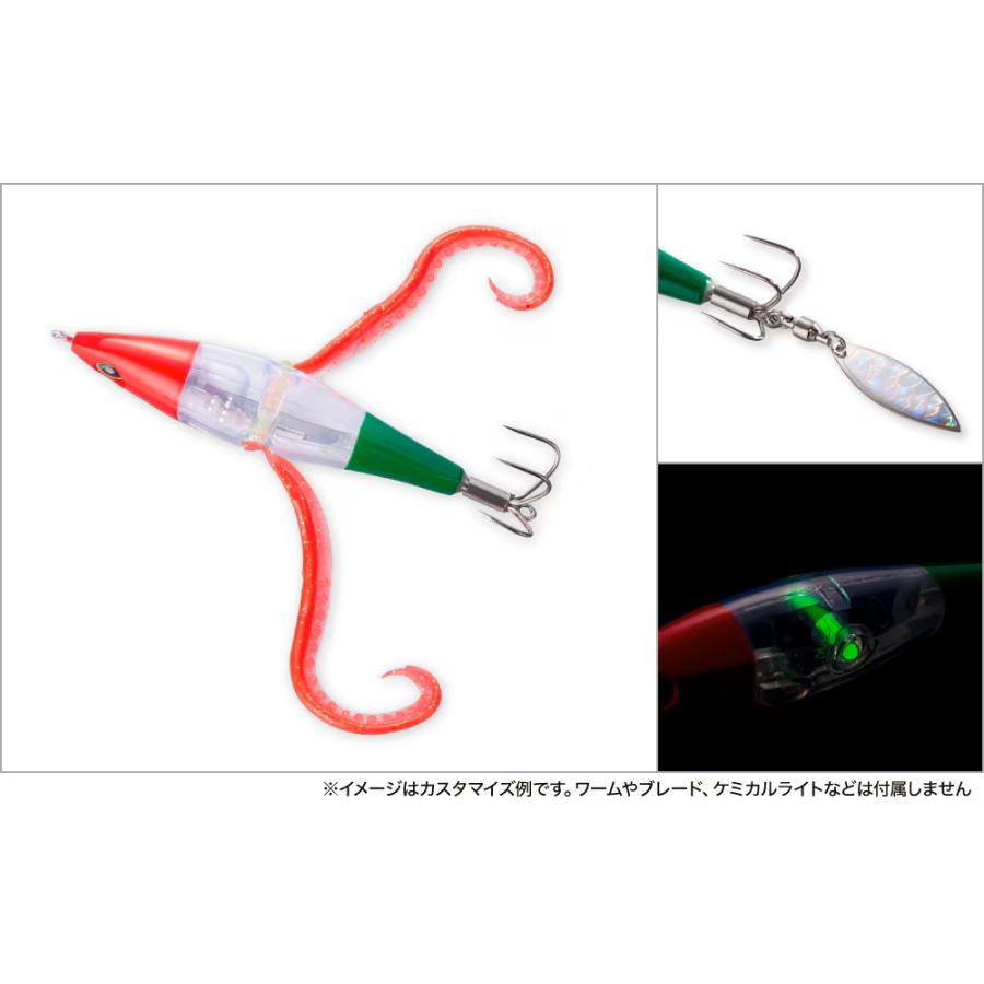 シマノ（SHIMANO） タコマスタースッテ L フラッシュブースト : つり具