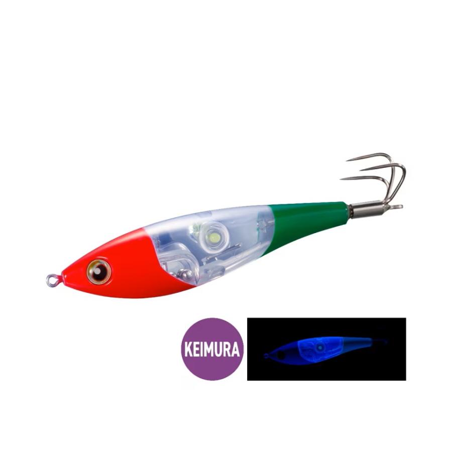 シマノ（SHIMANO） タコマスタースッテ L フラッシュブースト : つり具
