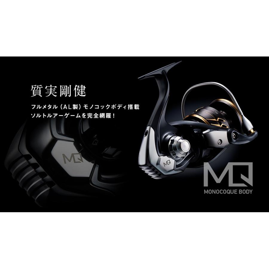 DAIWA（ダイワ） 22カルディアSW 4000D-CXH : つり具山陽 Yahoo!店