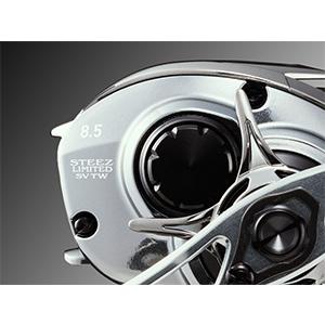 DAIWA（ダイワ） スティーズリミテッド SV TW 1000S-XH : つり具山陽