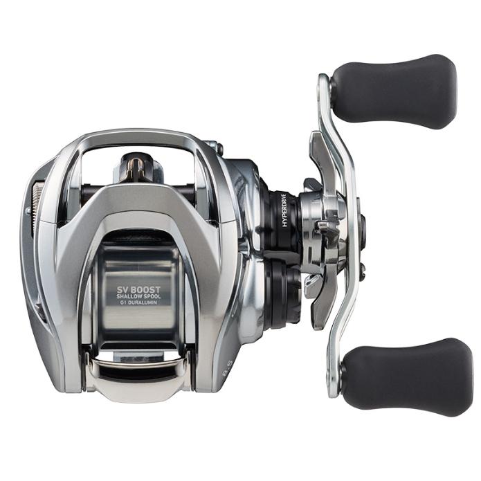 DAIWA（ダイワ） スティーズリミテッド SV TW 1000S-XH : つり具山陽