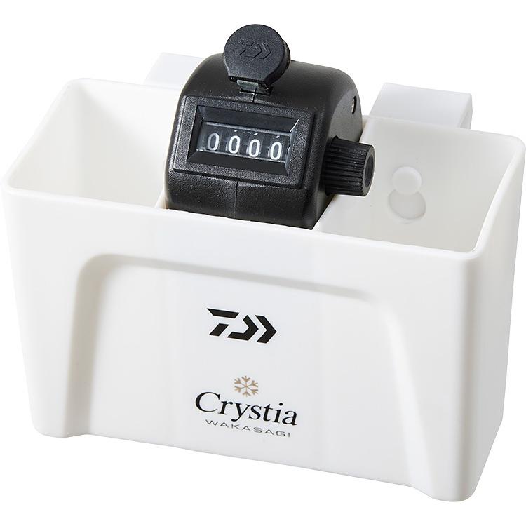 DAIWA（ダイワ） クリスティア ワカサギ 快適小物ホルダー カラー