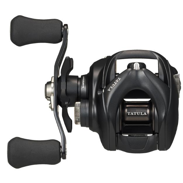 最終値下げ　ダイワ ベイトリール 24TATULA TW 100H 右ハンドル DAIWA（ダイワ） ベイトリール 24 タトゥーラ TW 100H 右 : つり具山陽