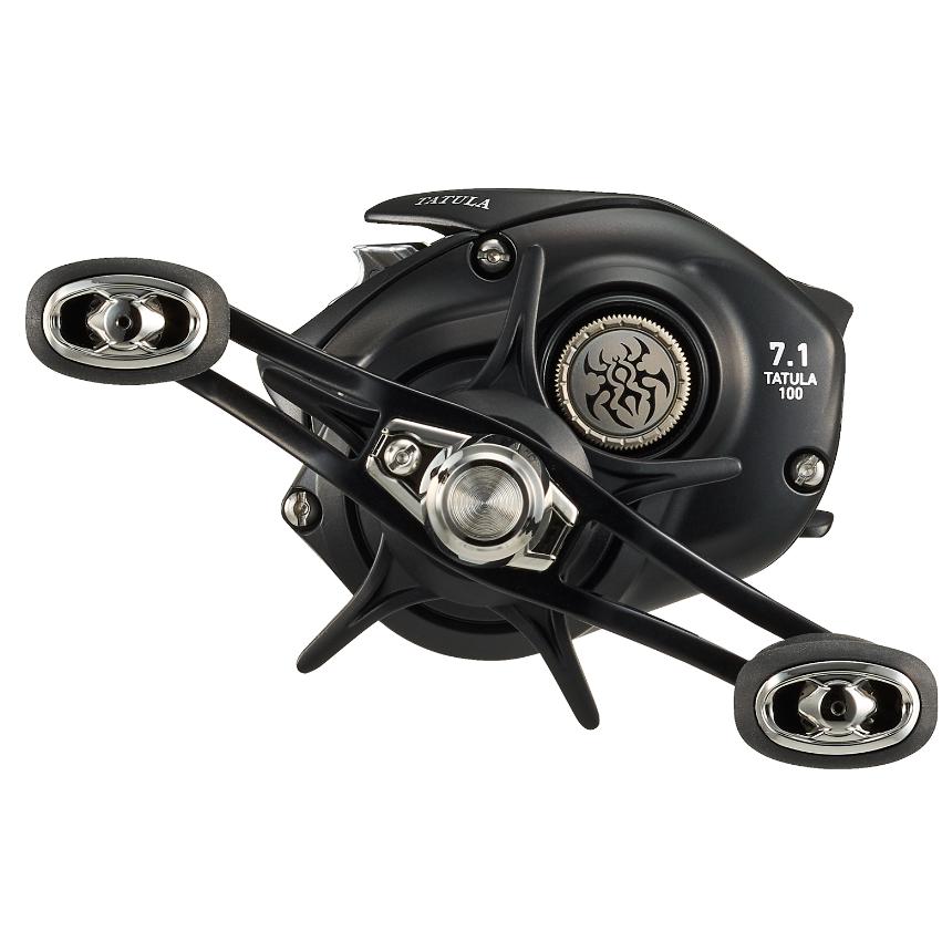 ダイワ TATULA TW80H 7.1 2022モデル ダイワ タトゥーラ TW 80 右 22年モデル ベイトリール - 釣具の