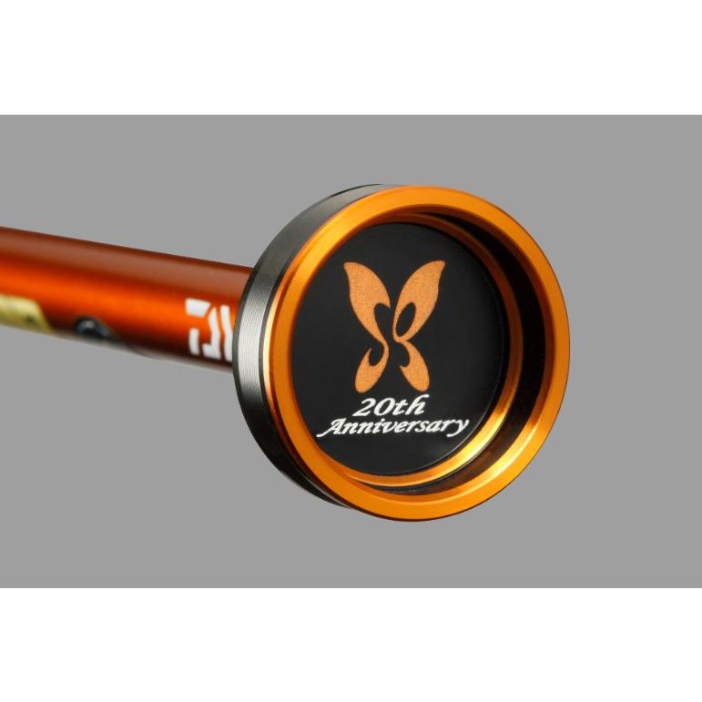 DAIWA（ダイワ） プレッソ LTD AGS 20th Anniversary 61MLF : つり具