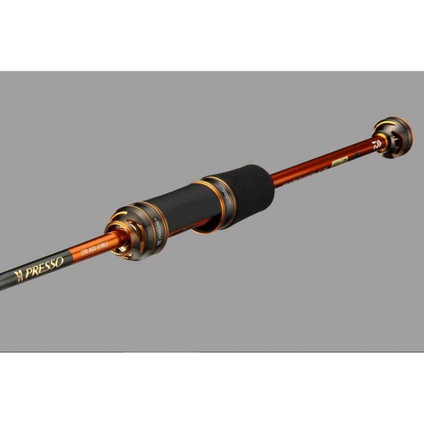 DAIWA（釣り） ダイワ プレッソ LTD AGS 20th Anniversary 63UL