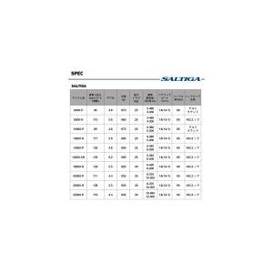 ダイワ 25ソルティガ 14000-XH | SALTIGA | 04