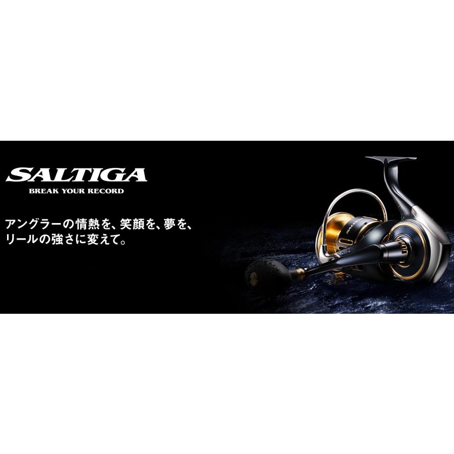 ダイワ 25ソルティガ 18000-H | SALTIGA