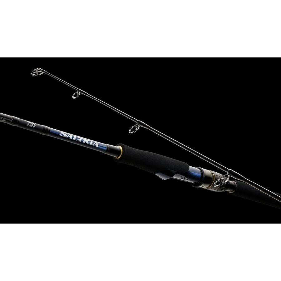 【超特価】ダイワ　ソルティガR　J63B-2.5 TG | SALTIGA | 05