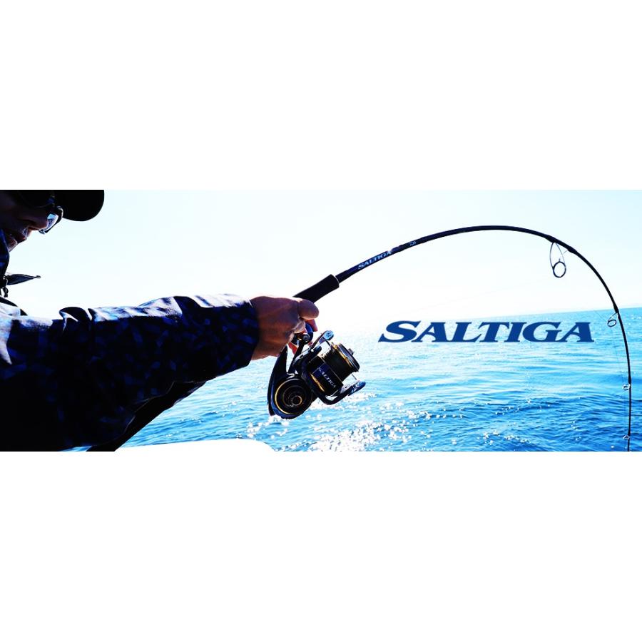 【超特価】ダイワ　ソルティガR　J63B-2.5 TG | SALTIGA | 06