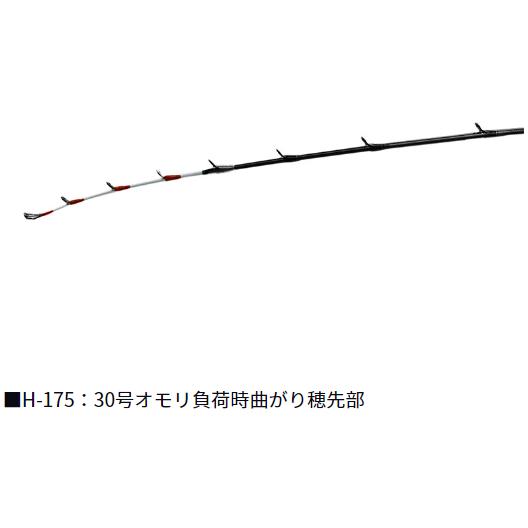 DAIWA LIFESTYLE ダイワ 瞬鋭カワハギ EX H-175 : つり具山陽 Yahoo!店