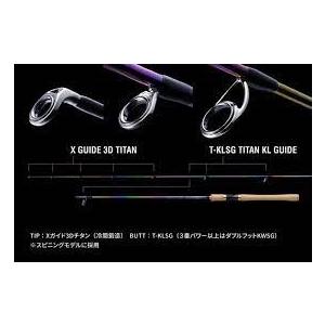 WORLD SHAULA シマノ 23 ワールドシャウラLTD 1652R-3 : つり具山陽