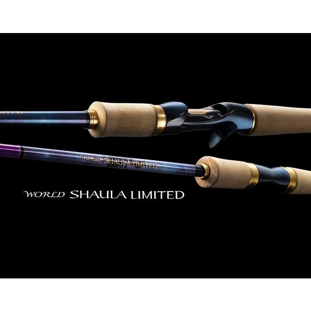 【mah様限定】WORLD SHAULLA 1703R-2 ☆希少☆ 初代ワールドシャウラ1703R-2 シマノ】 18ワールド