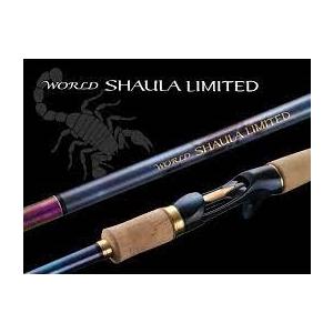 (新品未使用)ワールドシャウラ1704R-2 SHIMANO WORLD SHAULA LIMITED 1704R-2ワールドシャウラリミテッド