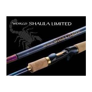 シマノ 23 ワールドシャウラリミテッド 2702R-3＜2023新製品 