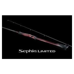 Sephia シマノ 25 セフィア リミテッド S84L+ : つり具山陽 Yahoo!店