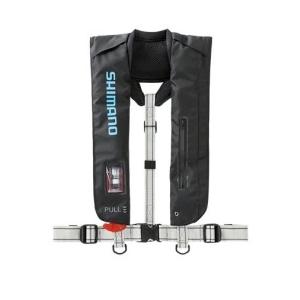 シマノ ラフトエアジャケット 新品 シマノ シマノ(SHIMANO) ラフトエアジャケット （膨脹式救命具