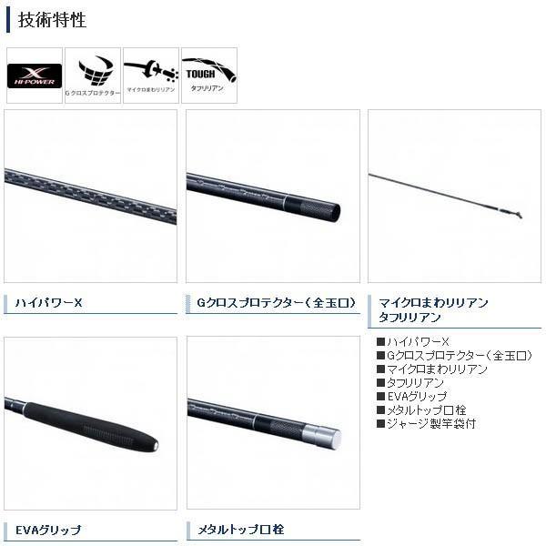 シマノ ボーダレス GL (ガイドレス仕様 Nモデル) N27 | シマノ | 02