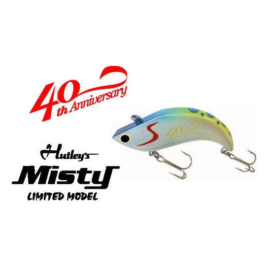 SMITH（釣り具） スミス(SMITH) ハトリーズ ミスティー 40th