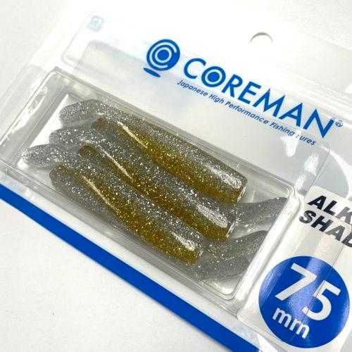 コアマン アルカリシャッド 75mm　カラー各種 | COREMAN | 11