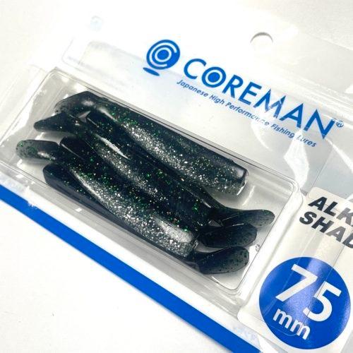 コアマン アルカリシャッド 75mm　カラー各種 | COREMAN | 01