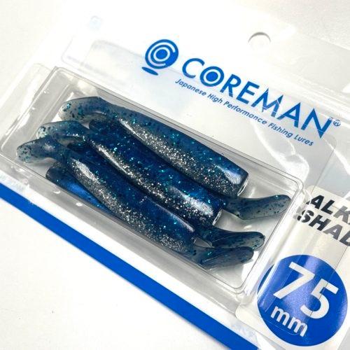 コアマン アルカリシャッド 75mm　カラー各種 | COREMAN | 02